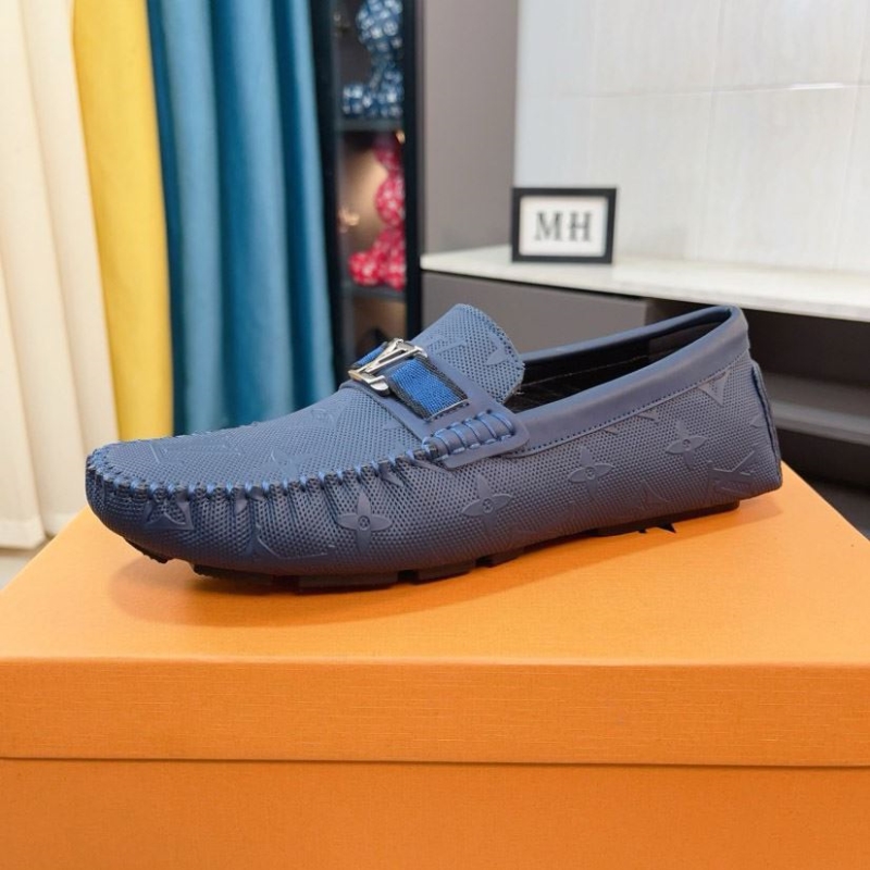 LV Leather Shoes